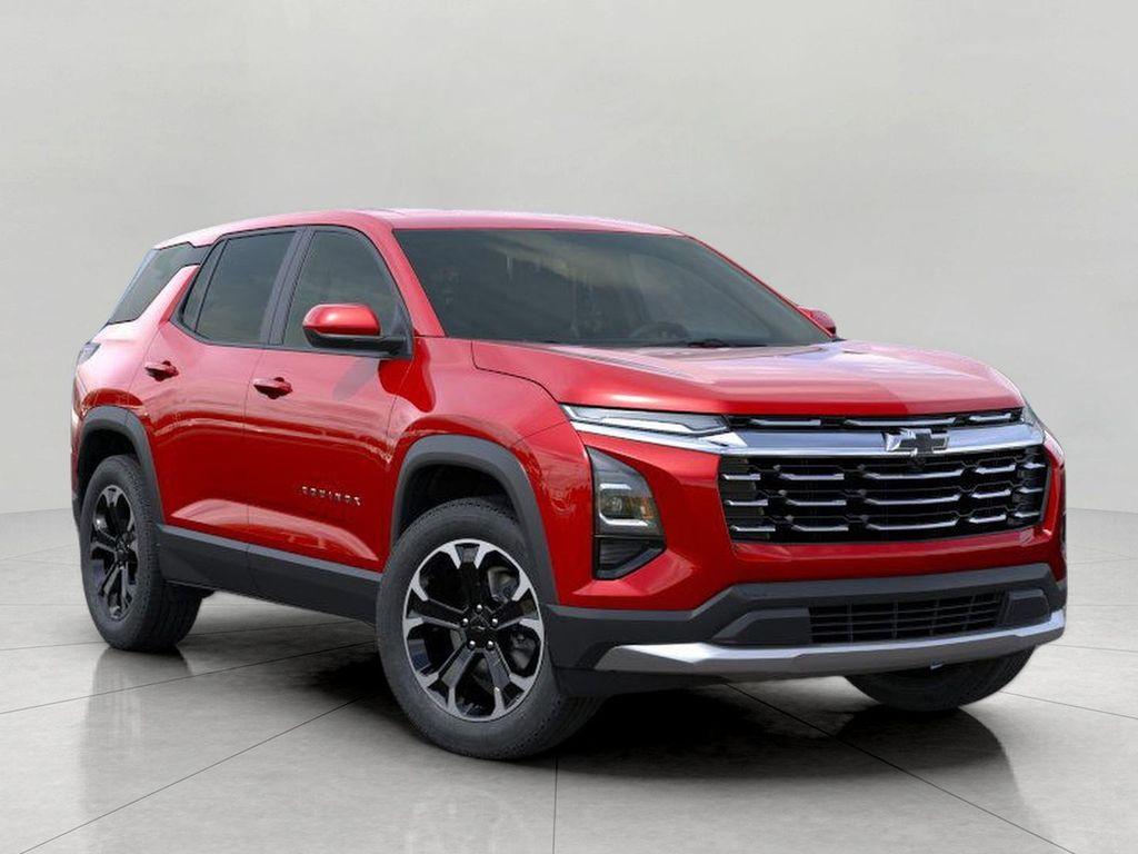 new 2026 Chevrolet Equinox car, priced at $35,072