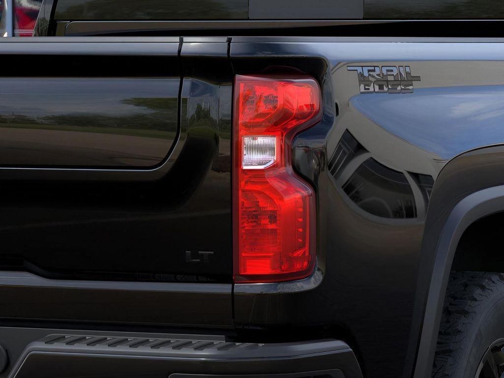 new 2026 Chevrolet Silverado 2500 car, priced at $76,736