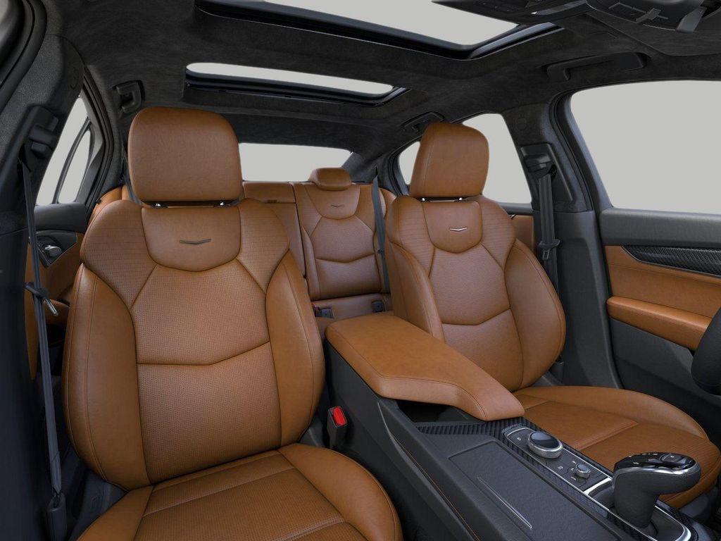 new 2026 Cadillac CT5-V car, priced at $69,730