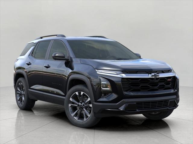 new 2025 Chevrolet Equinox car, priced at $38,572