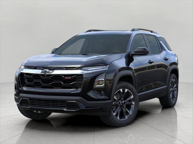 new 2025 Chevrolet Equinox car, priced at $38,572