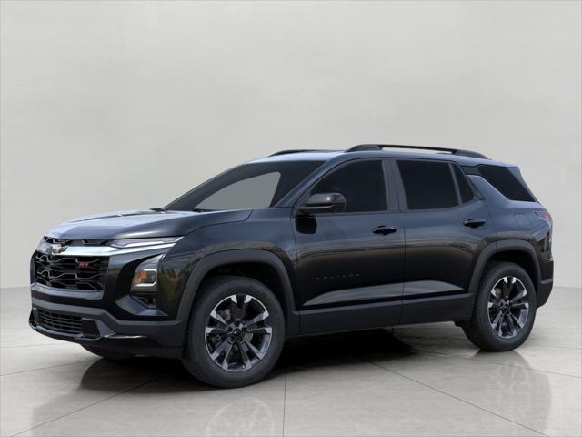 new 2025 Chevrolet Equinox car, priced at $38,572