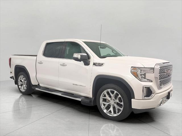 used 2020 GMC Sierra 1500 car, priced at $40,481