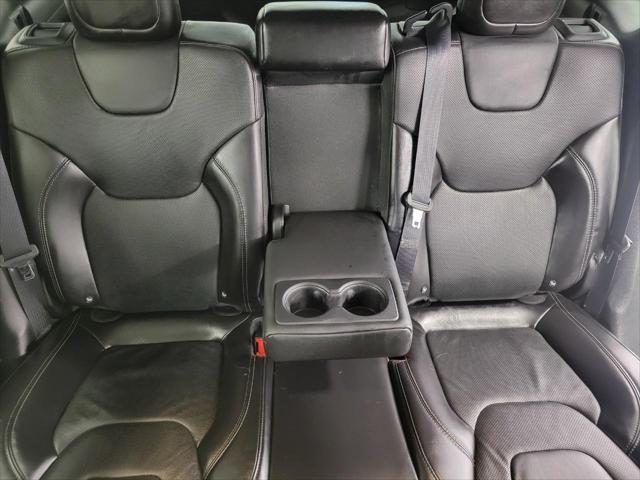 used 2019 Jeep Cherokee car, priced at $19,437