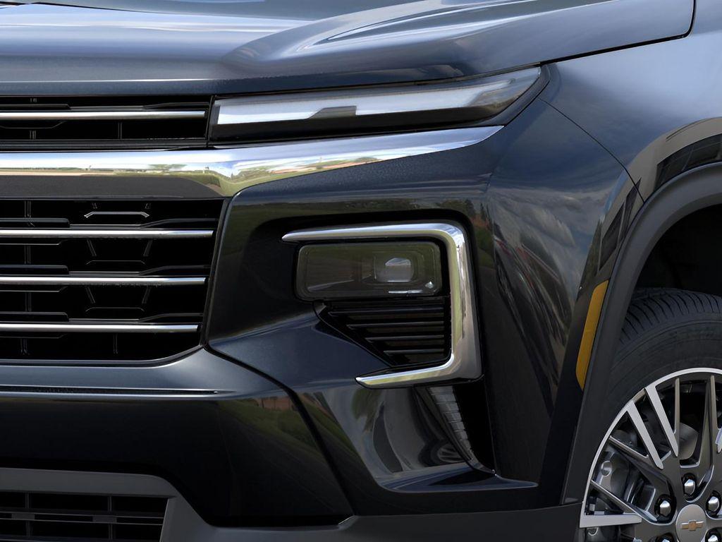 new 2026 Chevrolet Traverse car, priced at $46,435