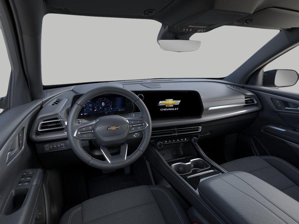 new 2026 Chevrolet Traverse car, priced at $46,435