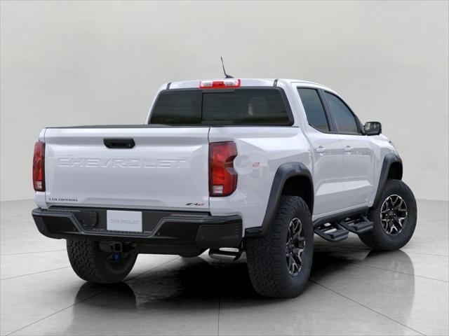 new 2025 Chevrolet Colorado car, priced at $53,520