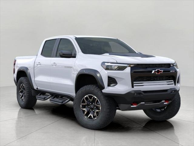 new 2025 Chevrolet Colorado car, priced at $53,520