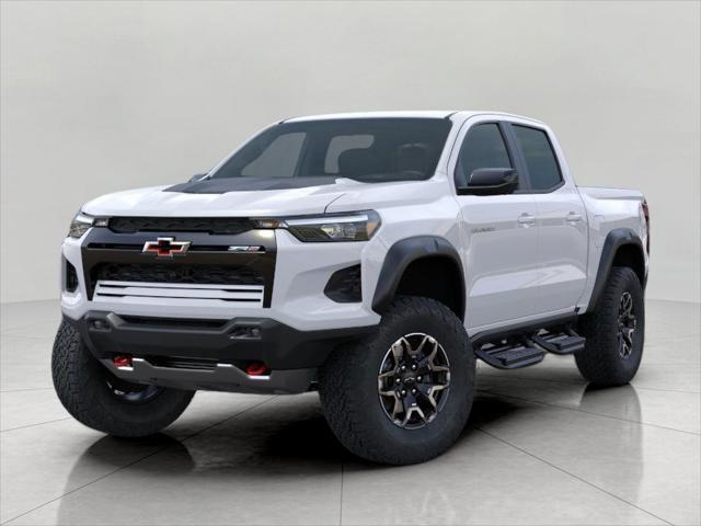 new 2025 Chevrolet Colorado car, priced at $53,520