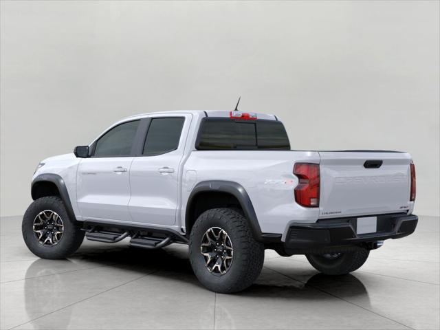 new 2025 Chevrolet Colorado car, priced at $53,520