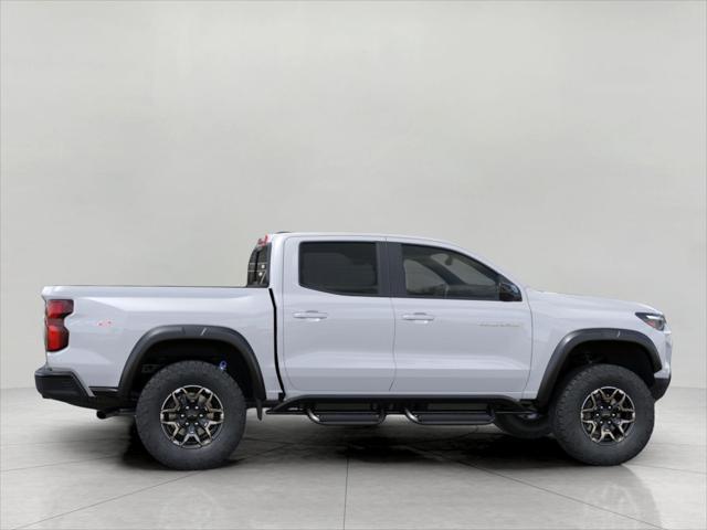 new 2025 Chevrolet Colorado car, priced at $53,520