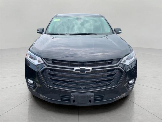 used 2021 Chevrolet Traverse car, priced at $34,988