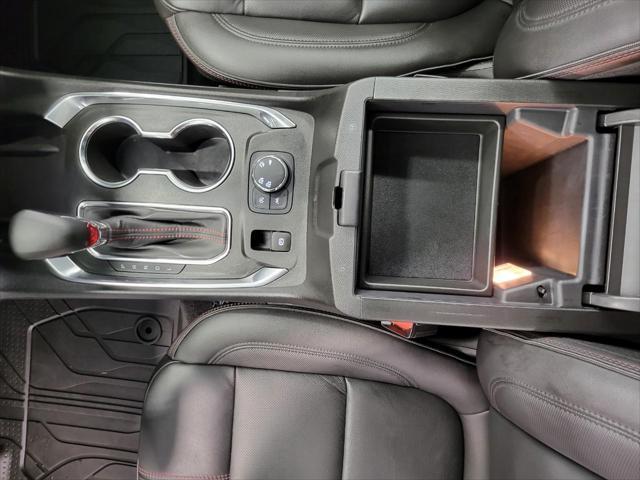 used 2023 Chevrolet Traverse car, priced at $42,586