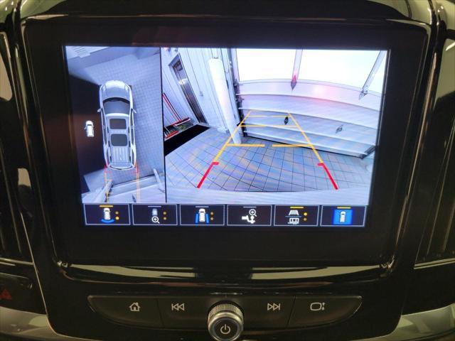 used 2023 Chevrolet Traverse car, priced at $42,586