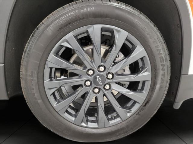 used 2023 Chevrolet Traverse car, priced at $42,586