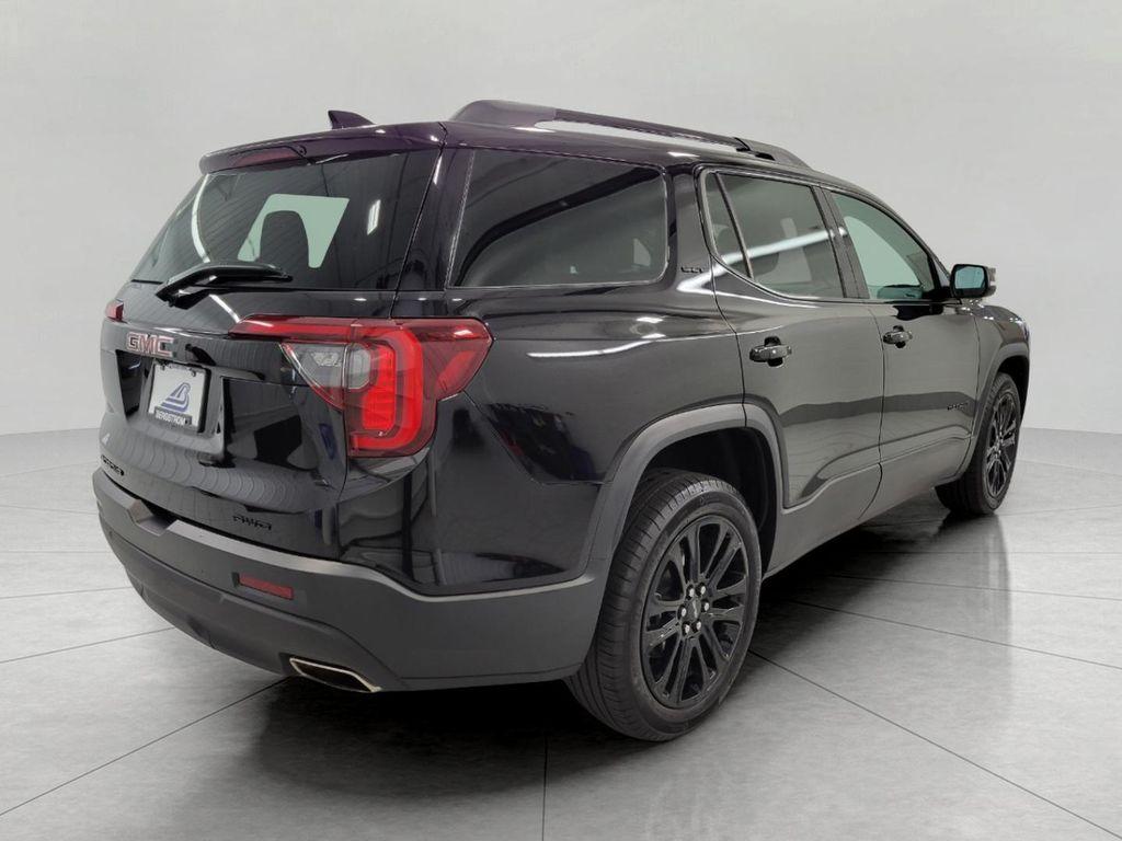 used 2023 GMC Acadia car, priced at $35,649