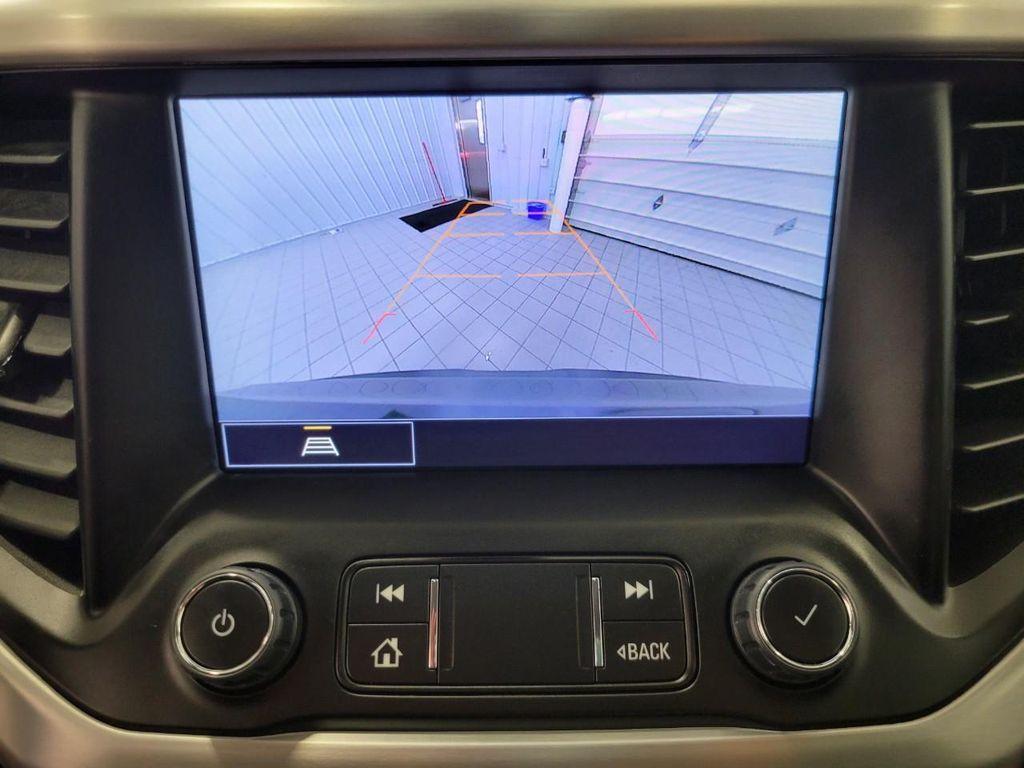 used 2023 GMC Acadia car, priced at $35,649