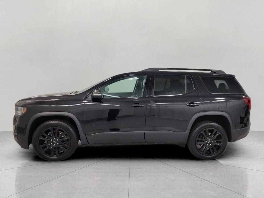 used 2023 GMC Acadia car, priced at $35,649