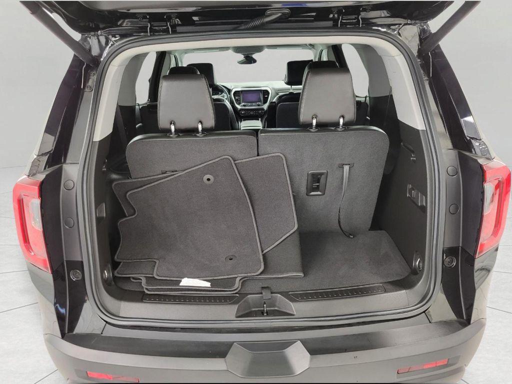 used 2023 GMC Acadia car, priced at $35,649