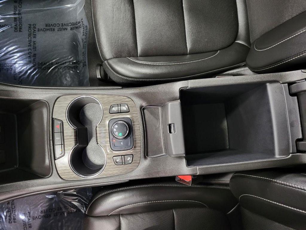used 2023 GMC Acadia car, priced at $35,649