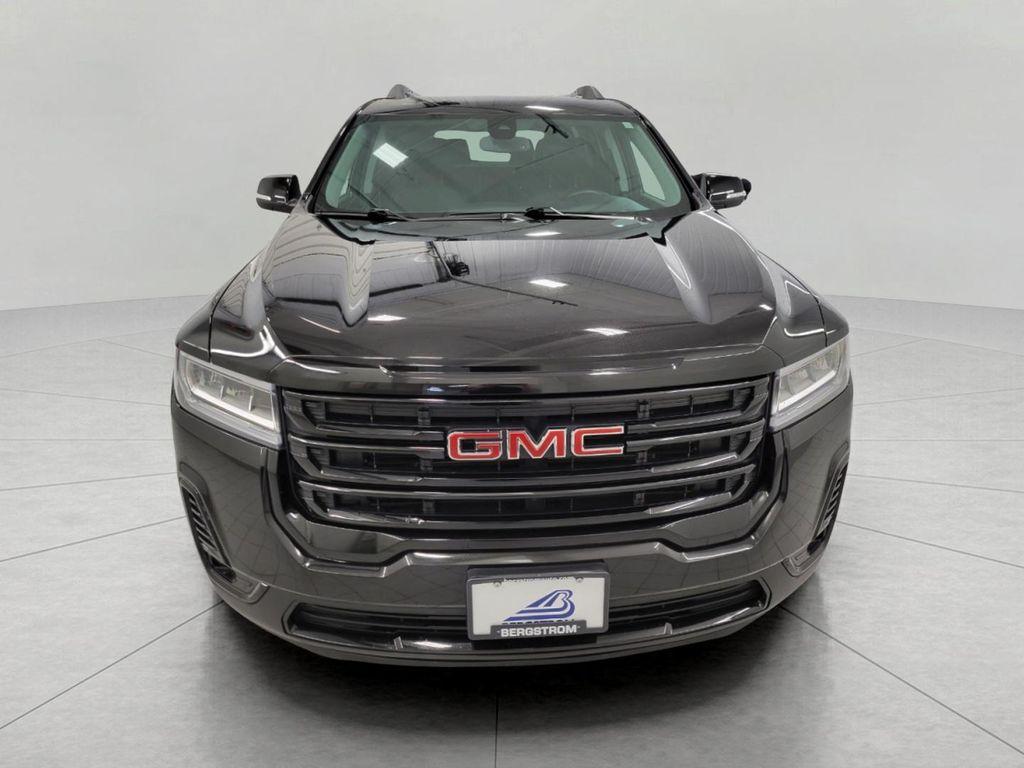 used 2023 GMC Acadia car, priced at $35,649