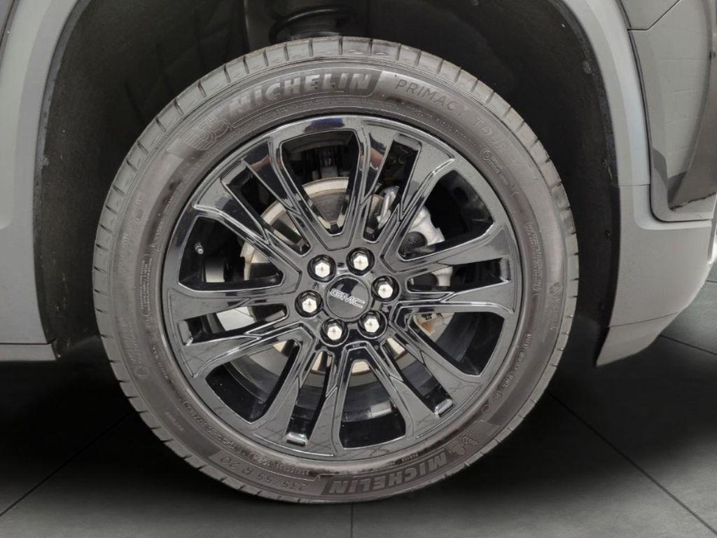 used 2023 GMC Acadia car, priced at $35,649