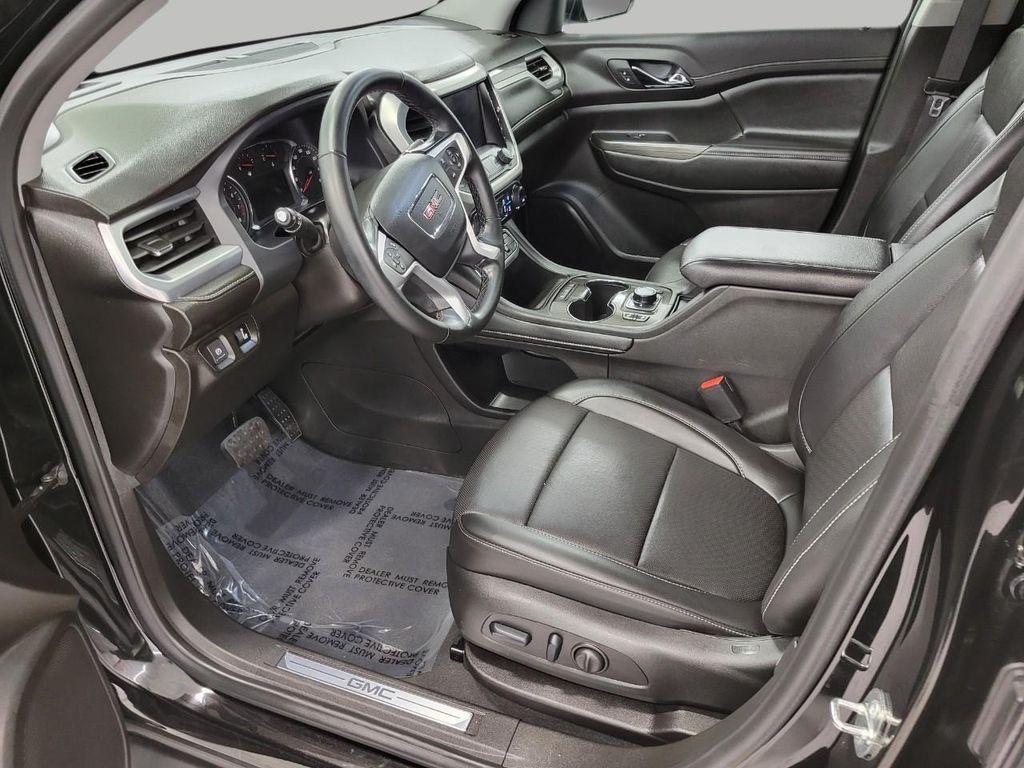 used 2023 GMC Acadia car, priced at $35,649