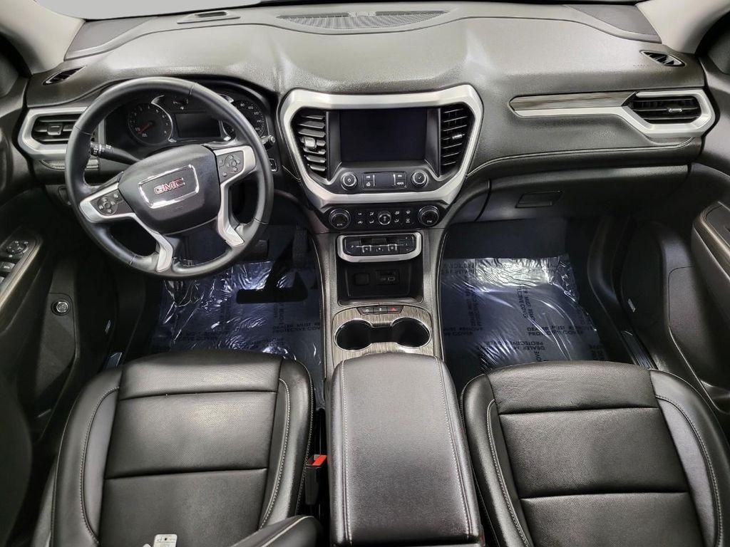 used 2023 GMC Acadia car, priced at $35,649