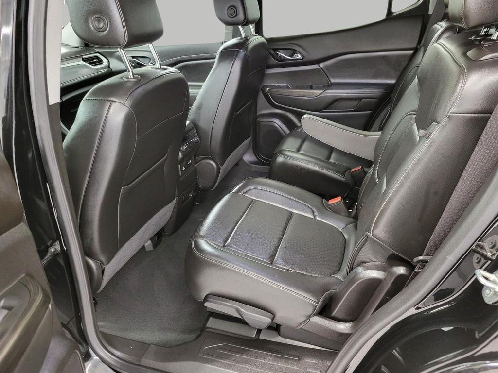 used 2023 GMC Acadia car, priced at $35,649