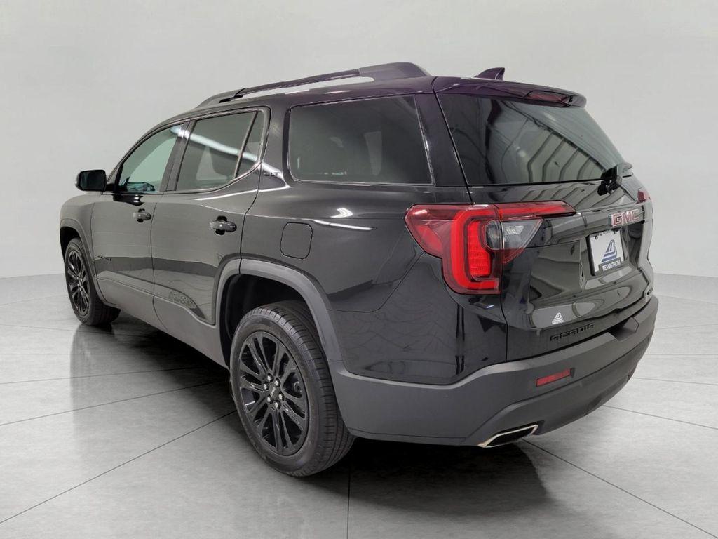 used 2023 GMC Acadia car, priced at $35,649