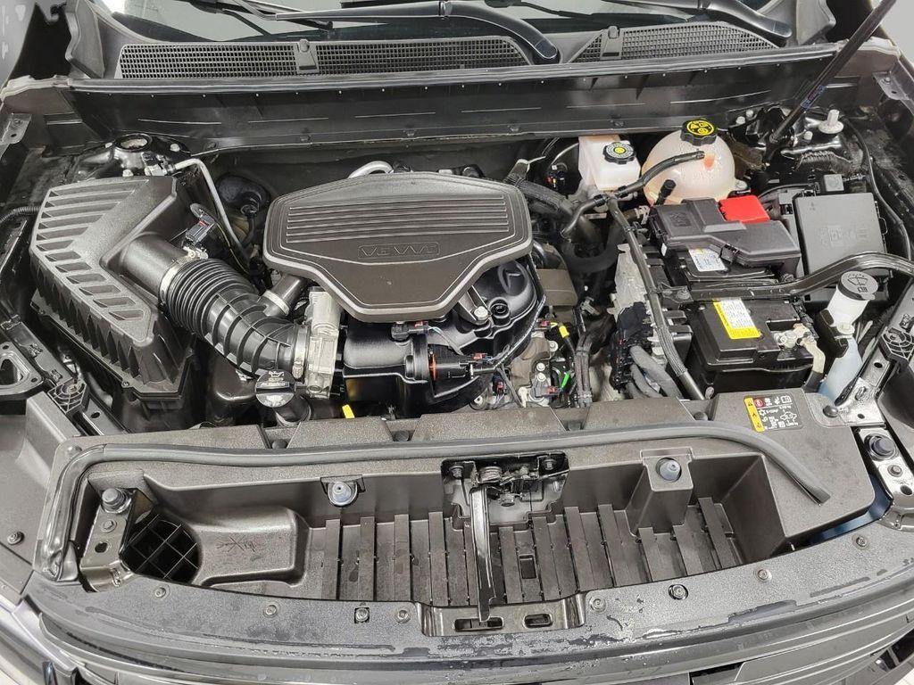 used 2023 GMC Acadia car, priced at $35,649
