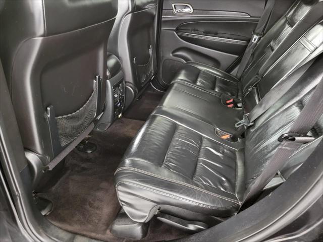 used 2016 Jeep Grand Cherokee car, priced at $12,653