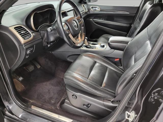 used 2016 Jeep Grand Cherokee car, priced at $12,653