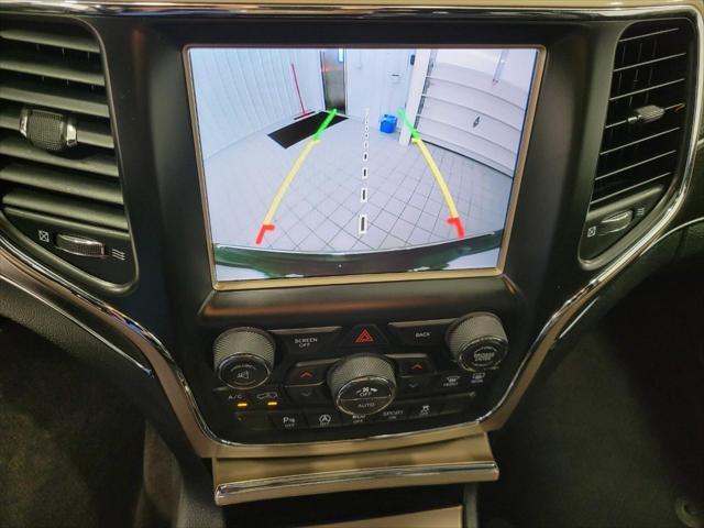 used 2016 Jeep Grand Cherokee car, priced at $12,653