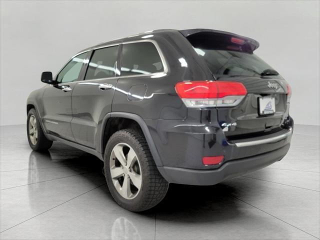 used 2016 Jeep Grand Cherokee car, priced at $12,653