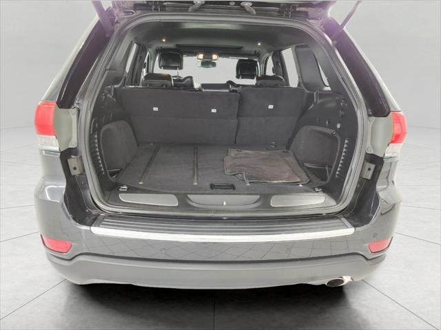 used 2016 Jeep Grand Cherokee car, priced at $12,653