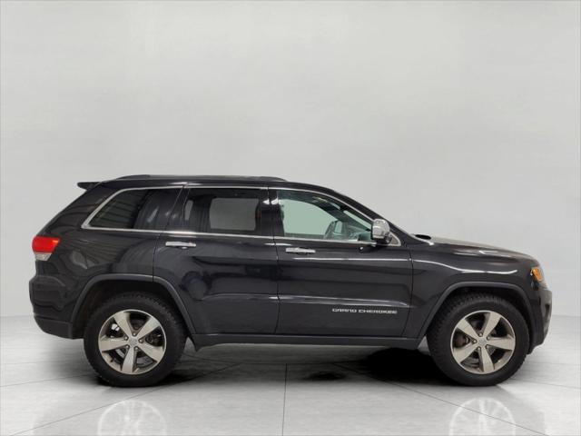 used 2016 Jeep Grand Cherokee car, priced at $12,653