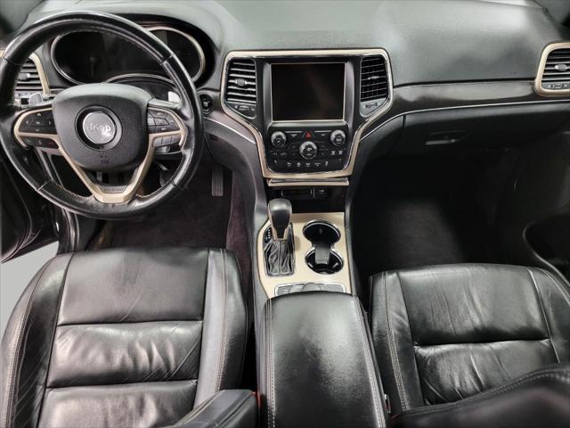used 2016 Jeep Grand Cherokee car, priced at $12,653