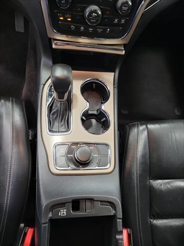 used 2016 Jeep Grand Cherokee car, priced at $12,653