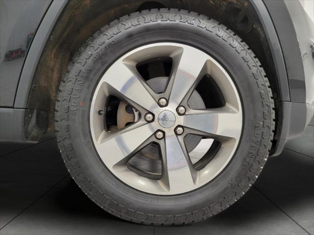 used 2016 Jeep Grand Cherokee car, priced at $12,653