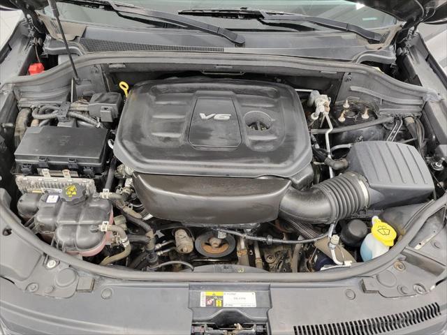 used 2016 Jeep Grand Cherokee car, priced at $12,653