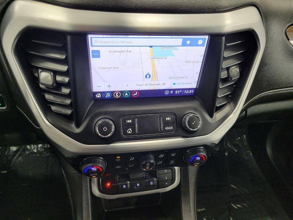 used 2023 GMC Acadia car, priced at $31,865