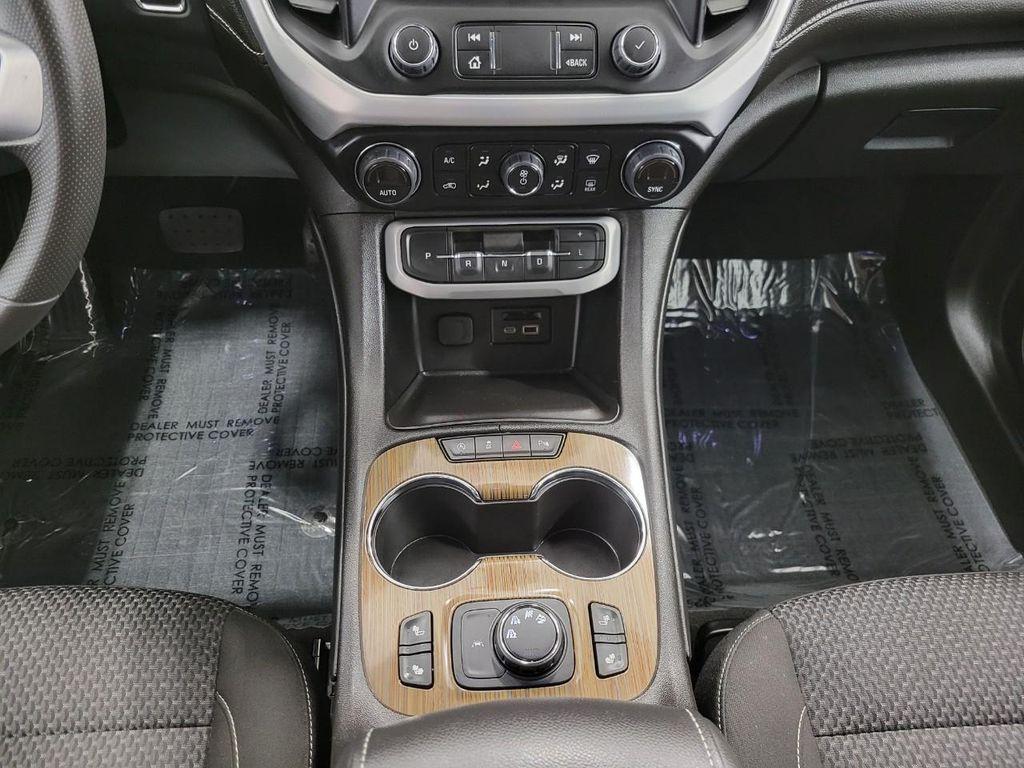 used 2023 GMC Acadia car, priced at $31,865