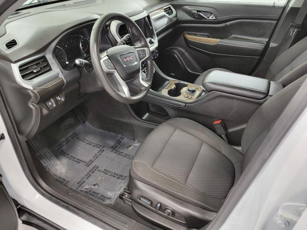 used 2023 GMC Acadia car, priced at $31,865