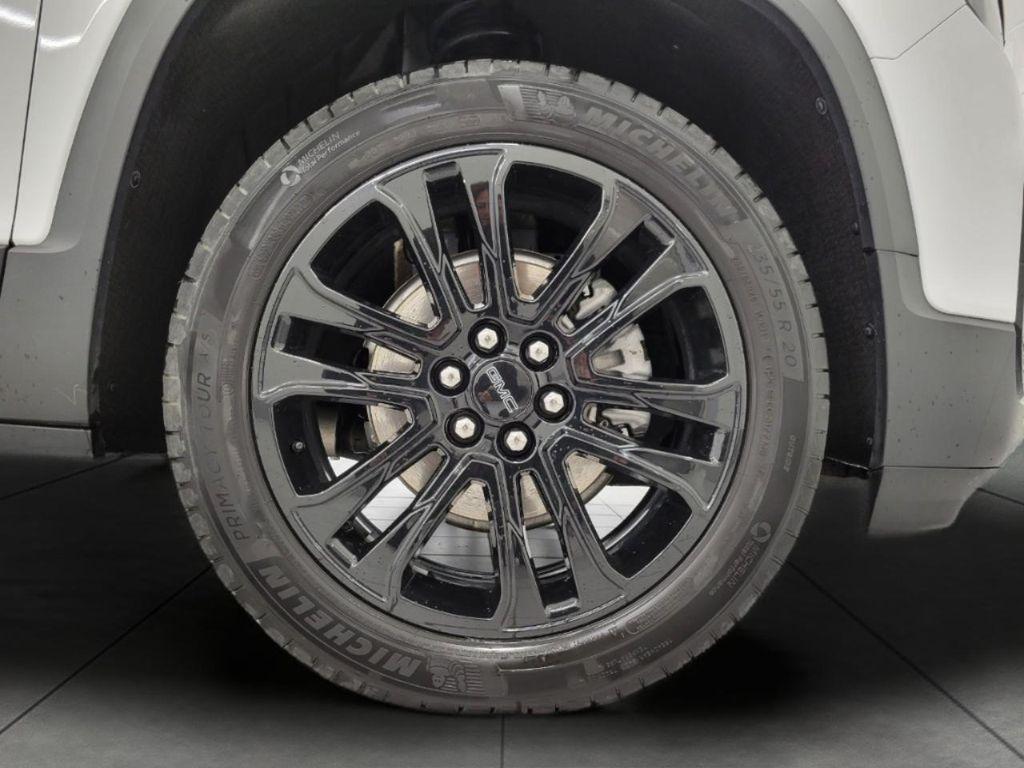 used 2023 GMC Acadia car, priced at $31,865