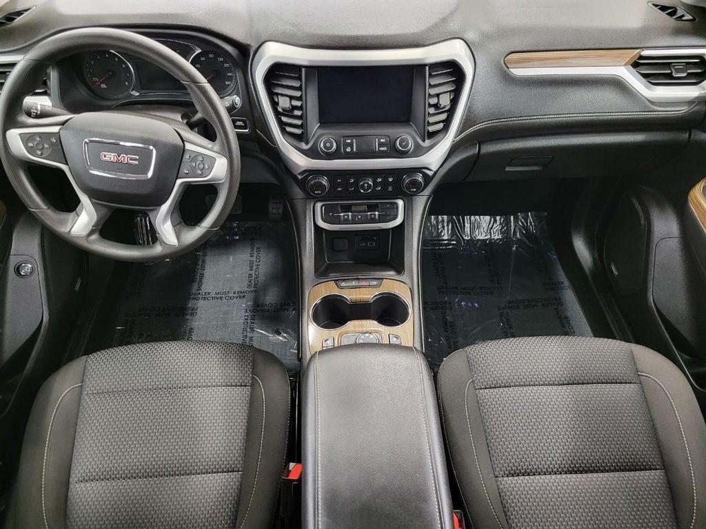 used 2023 GMC Acadia car, priced at $31,865