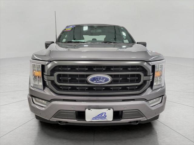 used 2022 Ford F-150 car, priced at $37,165