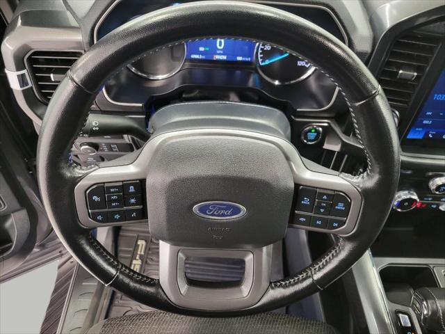 used 2022 Ford F-150 car, priced at $37,165