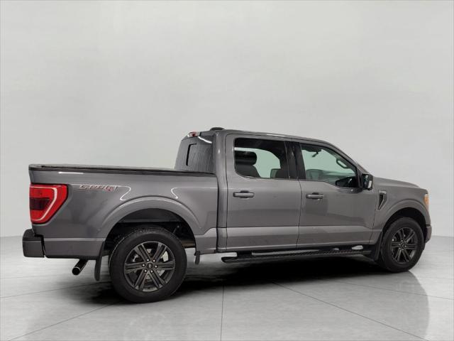 used 2022 Ford F-150 car, priced at $37,165