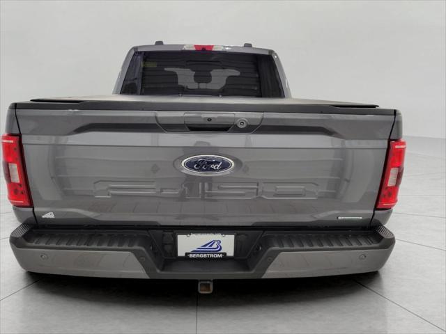 used 2022 Ford F-150 car, priced at $37,165